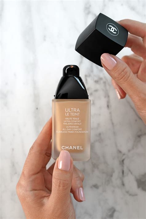 chanel ultra le teint br 12|chanel ultra le teint review.